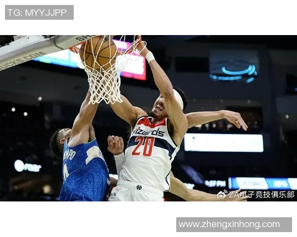 122 难道雄鹿也是剧本流？NBA 奇才vs雄鹿