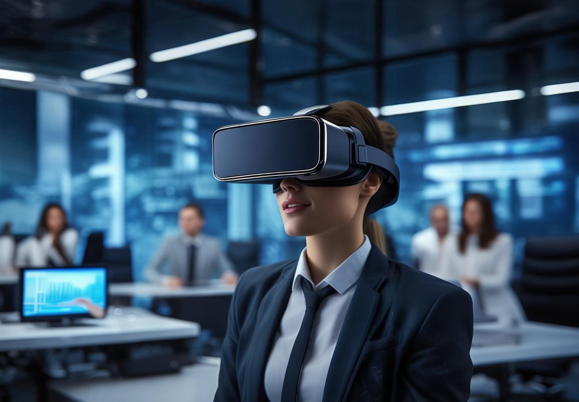 VR职场培训：提升职业技能的模拟实践